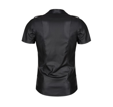 RMLuca001 - black shirt - L